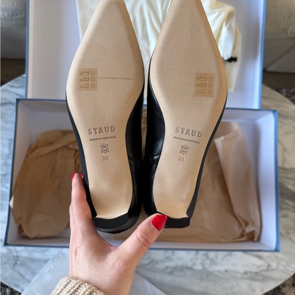 STAUD Wide Shaft Wally Boot - BNIB - Picture 6 of 7